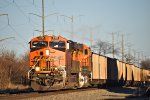 BNSF 8105